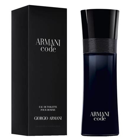 perfume giorgio armani code 125ml.